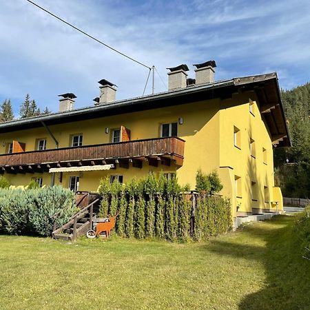 Ferienwohnung Collie Nauders Exterior foto