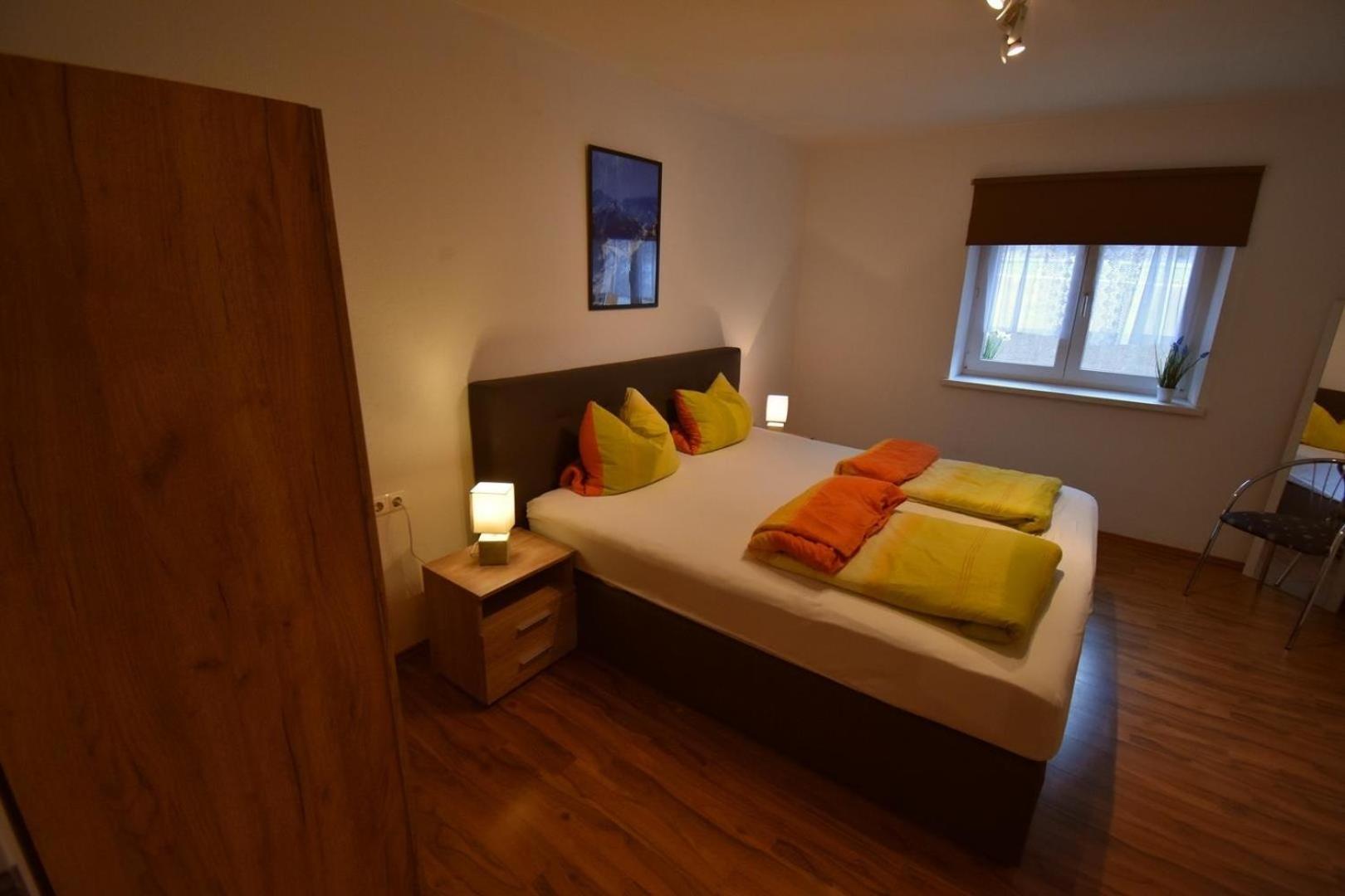 Ferienwohnung Collie Nauders Exterior foto