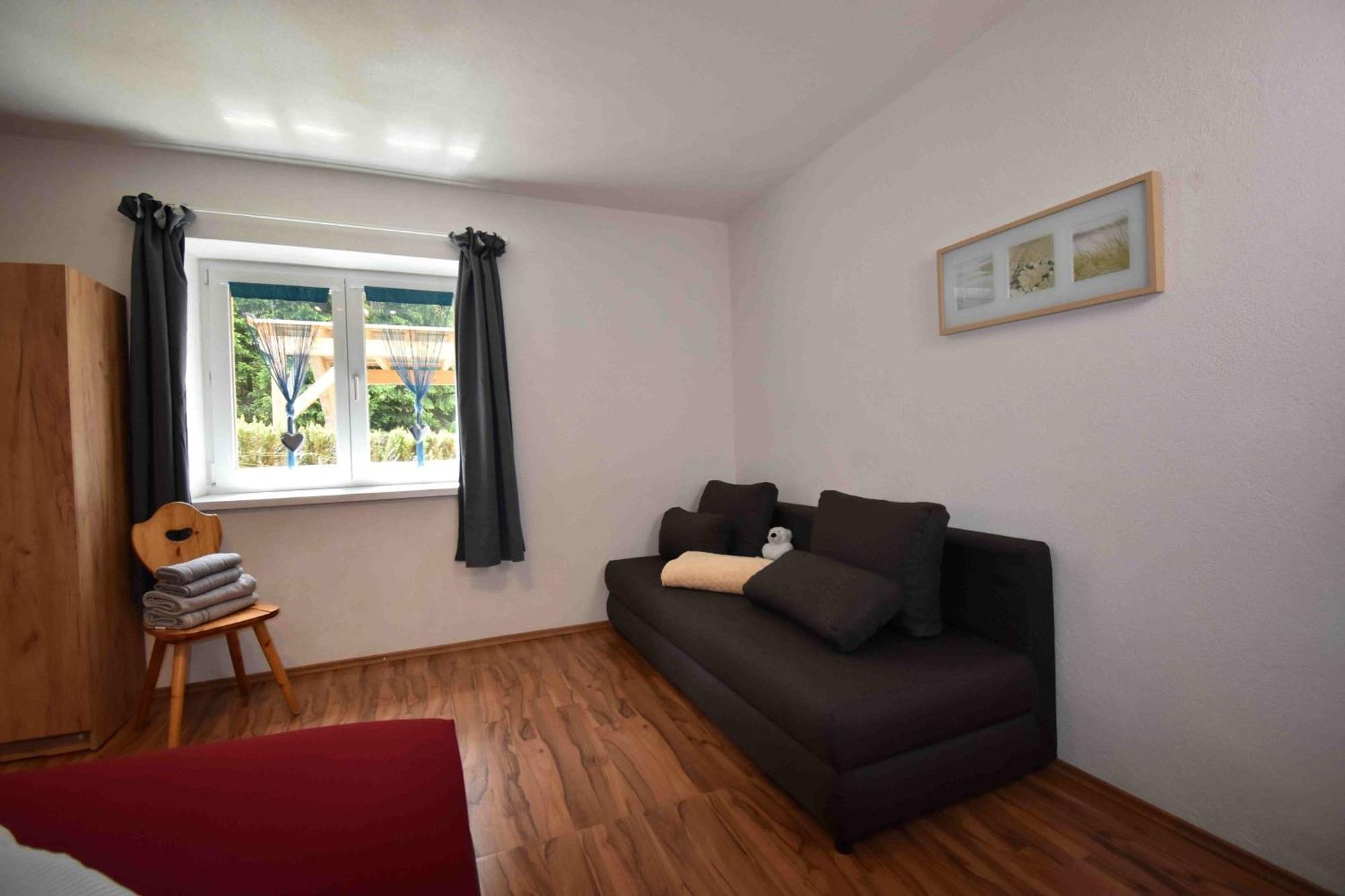 Ferienwohnung Collie Nauders Exterior foto